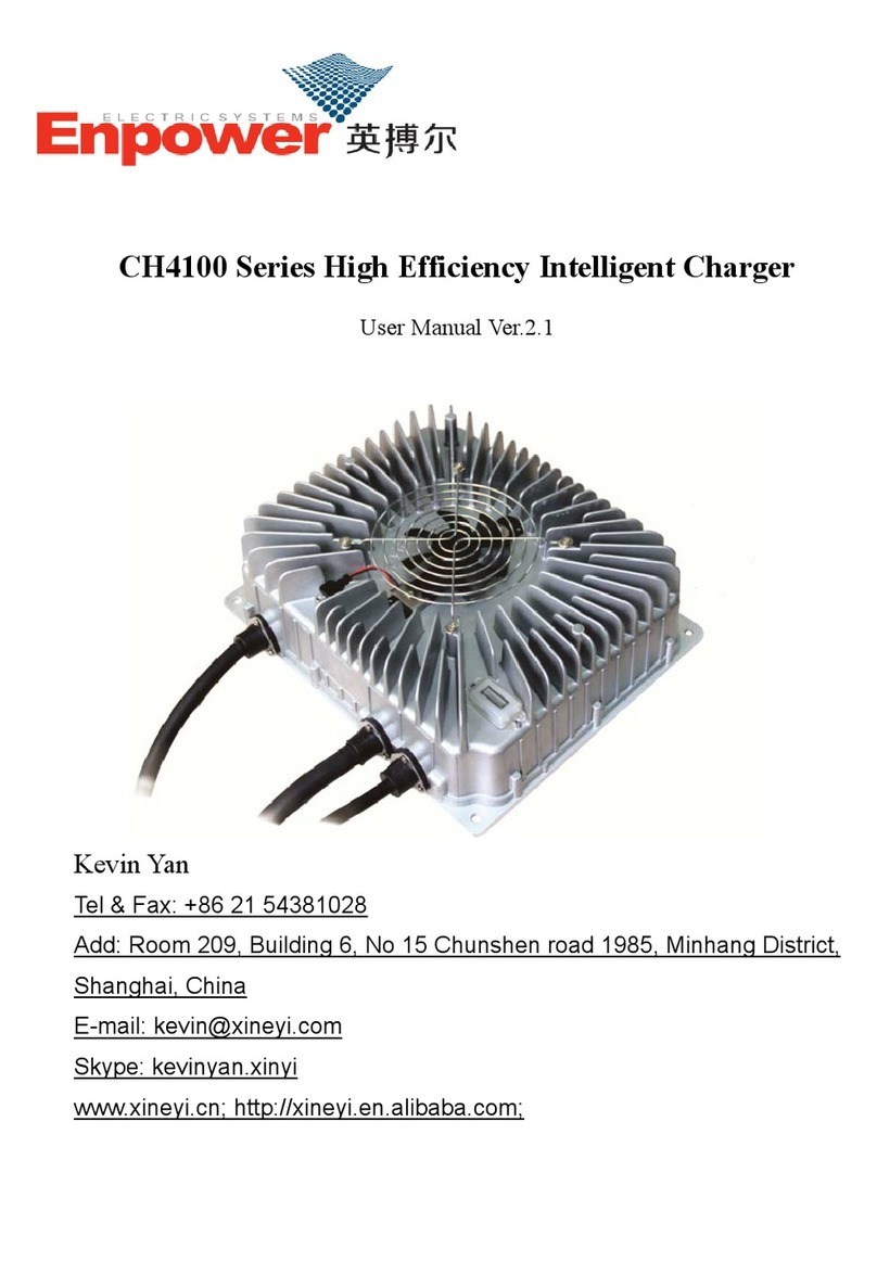 Enpower CH4100-3635 user manual