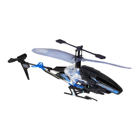 Air Hogs Micro Havoc Heli manual