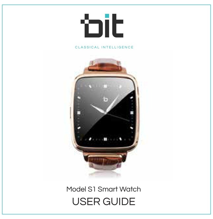 bit S1 User manual