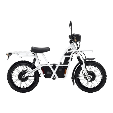 UBCO 2x2 2018 user manual