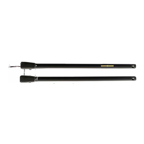 Lippert Components Solera Smart Arm Installation instructions Lippert Components Solera Smart Arm Installation instructions