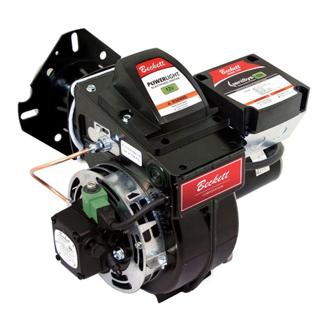 Beckett 12Vdc SDC manual