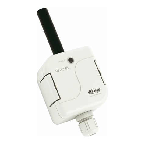iNels RFUS-11 manual