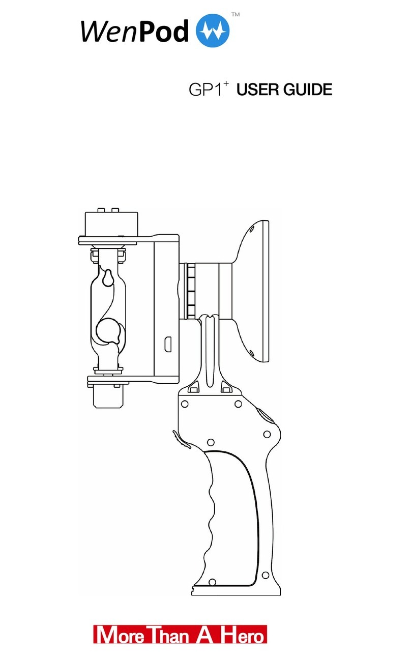 WENPOD GP1+ user guide