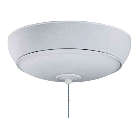 Kichler Lighting ETL instruction manual