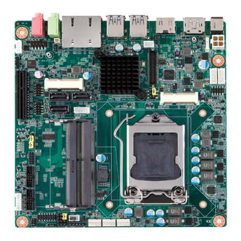 Advantech AIMB-285 user manual