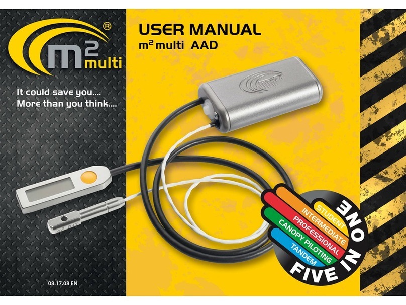 Mars m2 multi user manual
