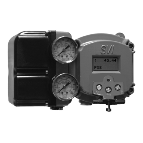 Baker Hughes Masoneilan SVIII AP Installation and maintenance manual Baker Hughes Masoneilan SVIII AP Installation and maintenance manual