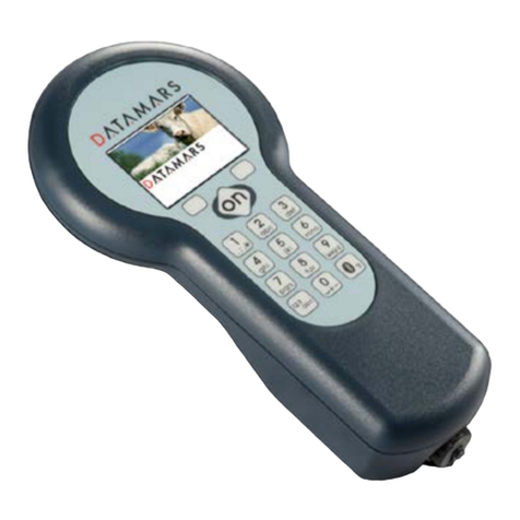 Datamars GES3S user manual