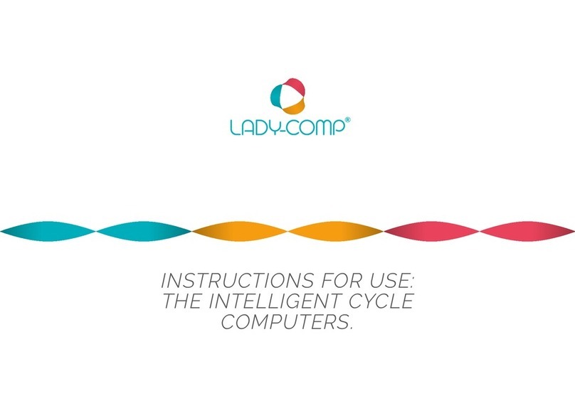 VE Valley Electronics LADY-COMP User manual