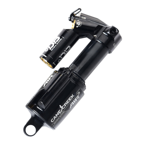 Cane Creek Double Barrel User manual