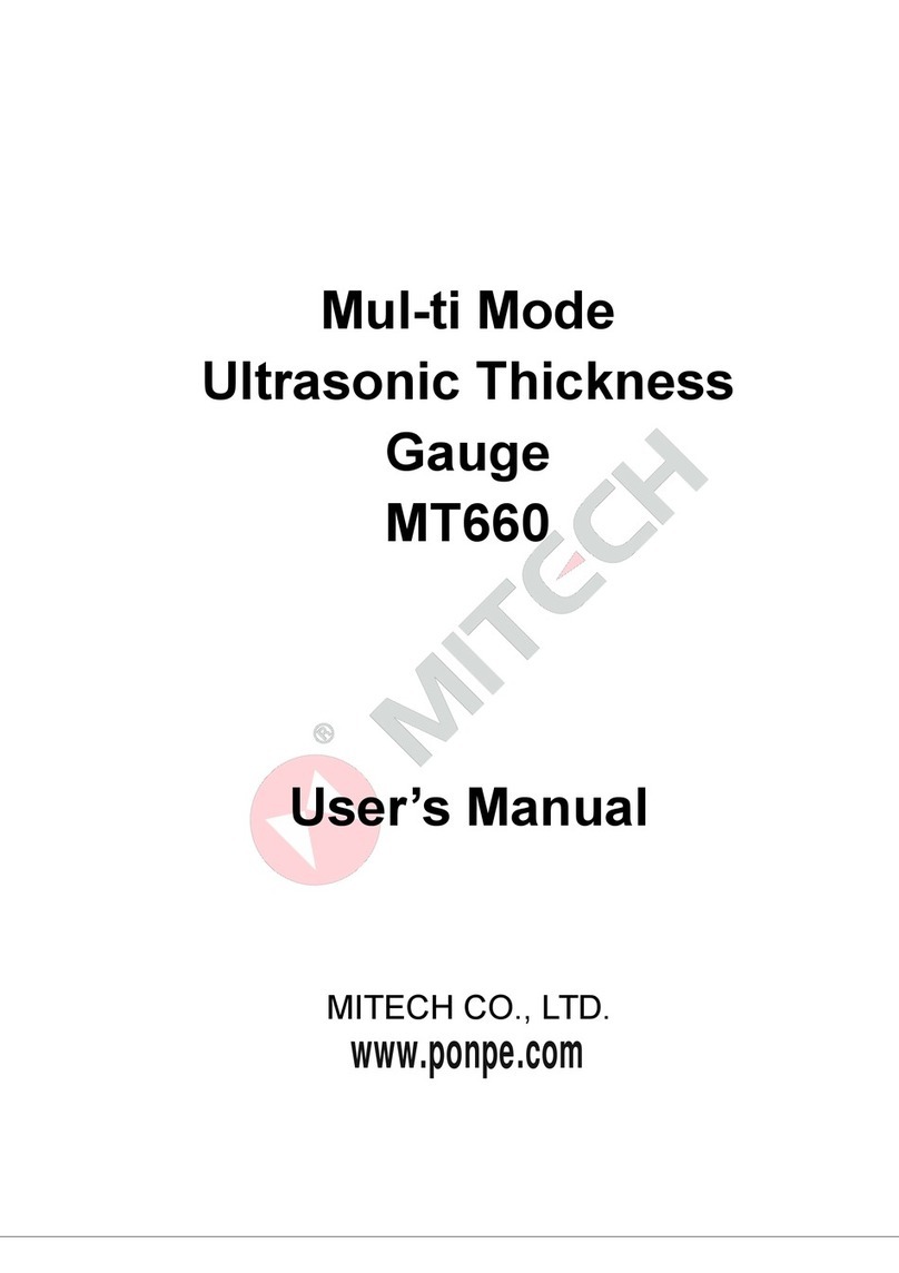 MITECH MT660 user manual