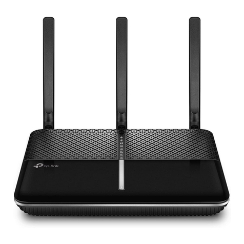 TP-Link Archer C2300 user guide
