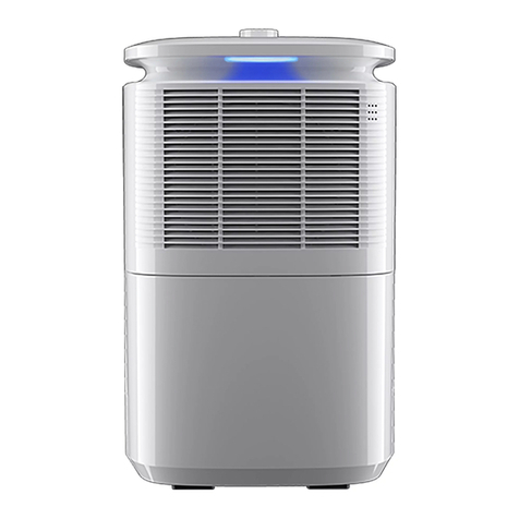 Vax Power Extract DCS1V1EP user manual Vax Power Extract DCS1V1EP user manual