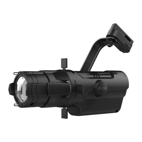 ACME E-10T WW DXX user manual