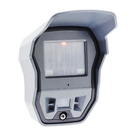 Videofied OSMV 210 user manual