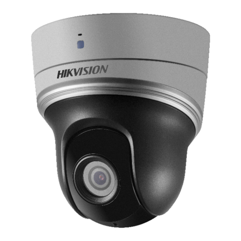 HIK VISION UD06695B User manual HIK VISION UD06695B User manual