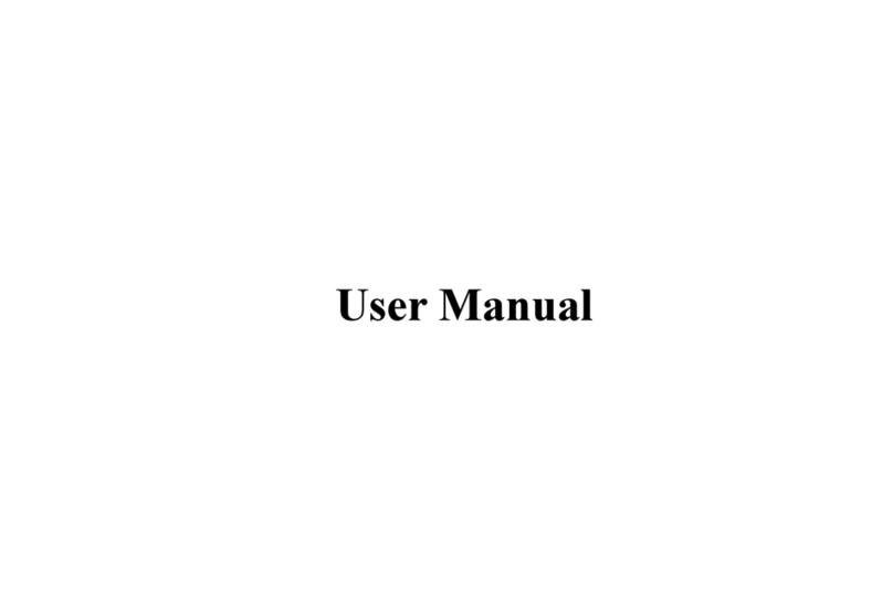 DDM DOMO2 user manual