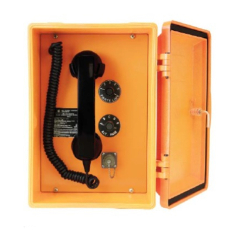 GAI-Tronics SP2 User manual