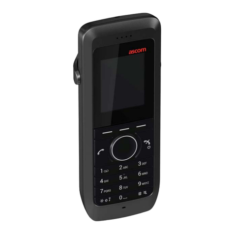 ASCOM d43 Quick reference guide