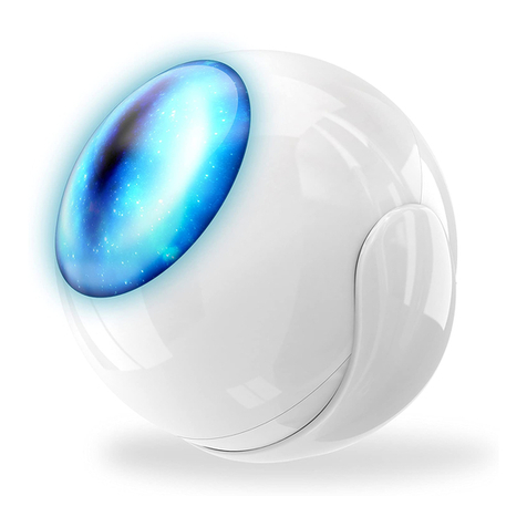 FIBARO FGBHMS-001 operating manual