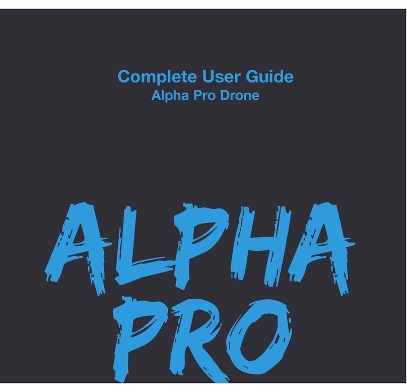 Kaiser Baas Alpha Pro Drone Complete user guide Kaiser Baas Alpha Pro Drone Complete user guide