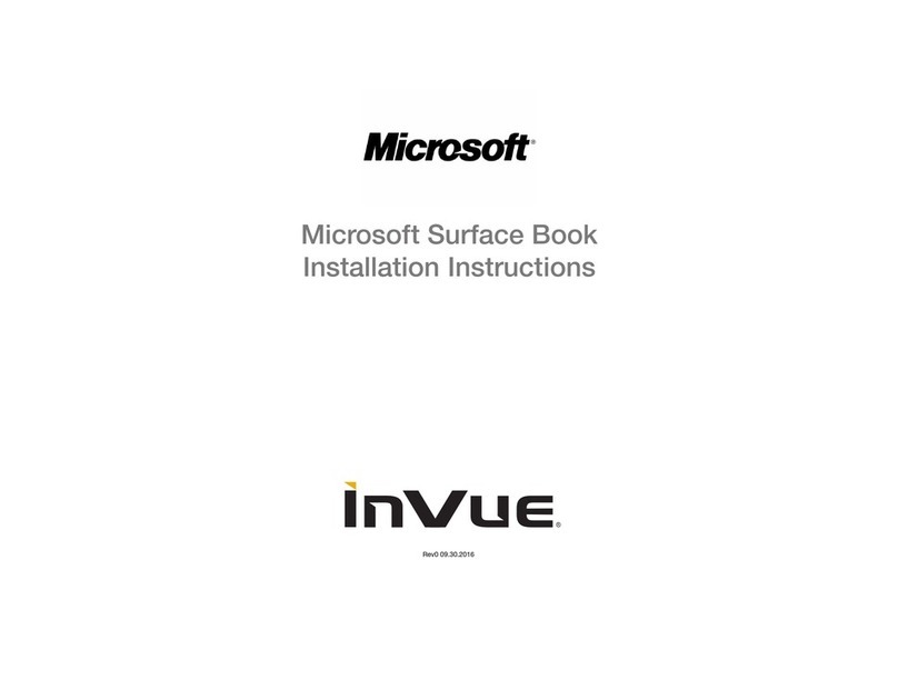 Microsoft Surface Book User manual Microsoft Surface Book User manual
