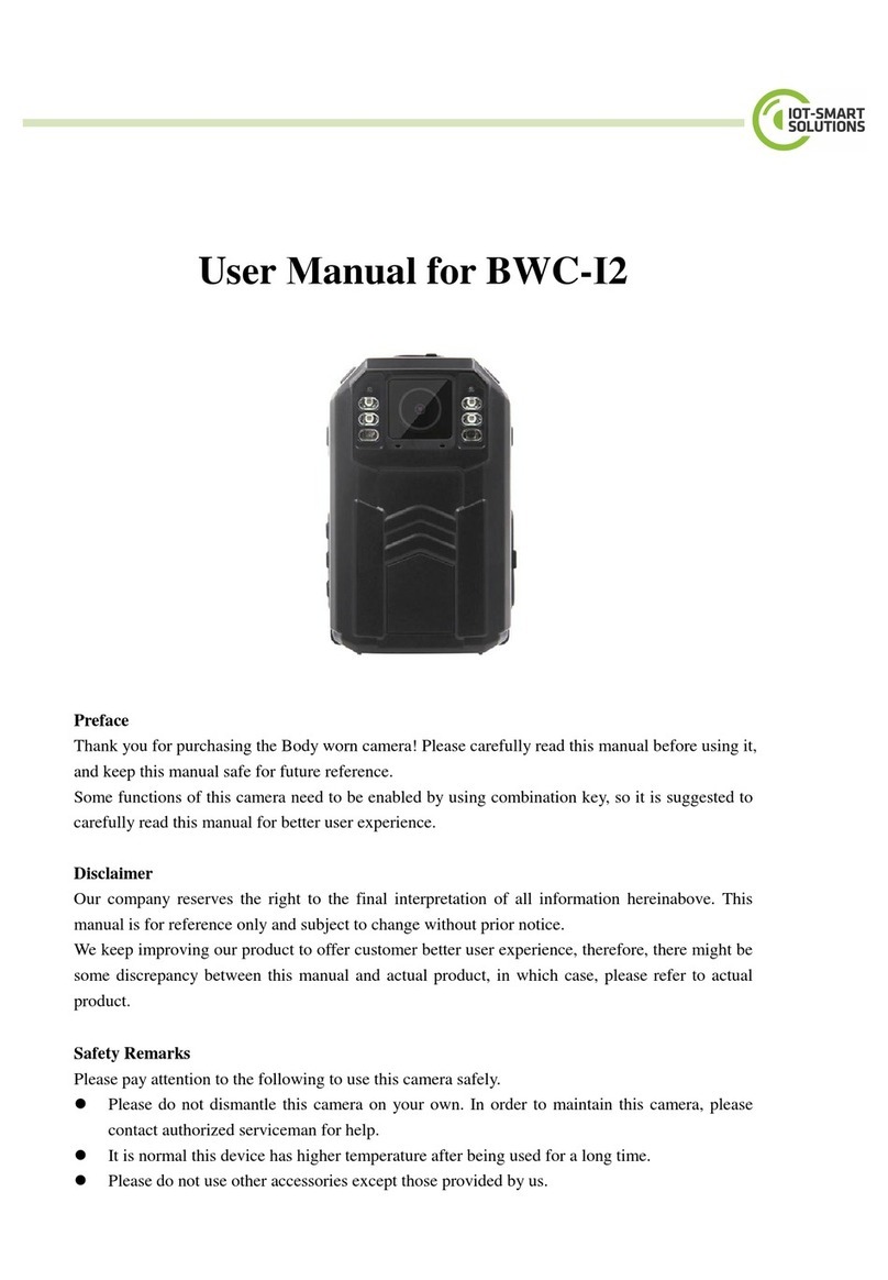 IOT BWC-I2 user manual