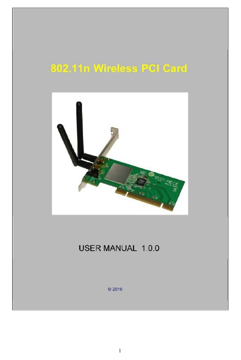 Loopcomm LP-7665 user manual