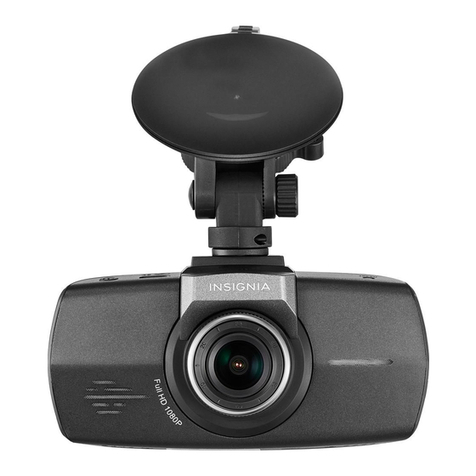 Insignia NS-CT1DC8 User manual