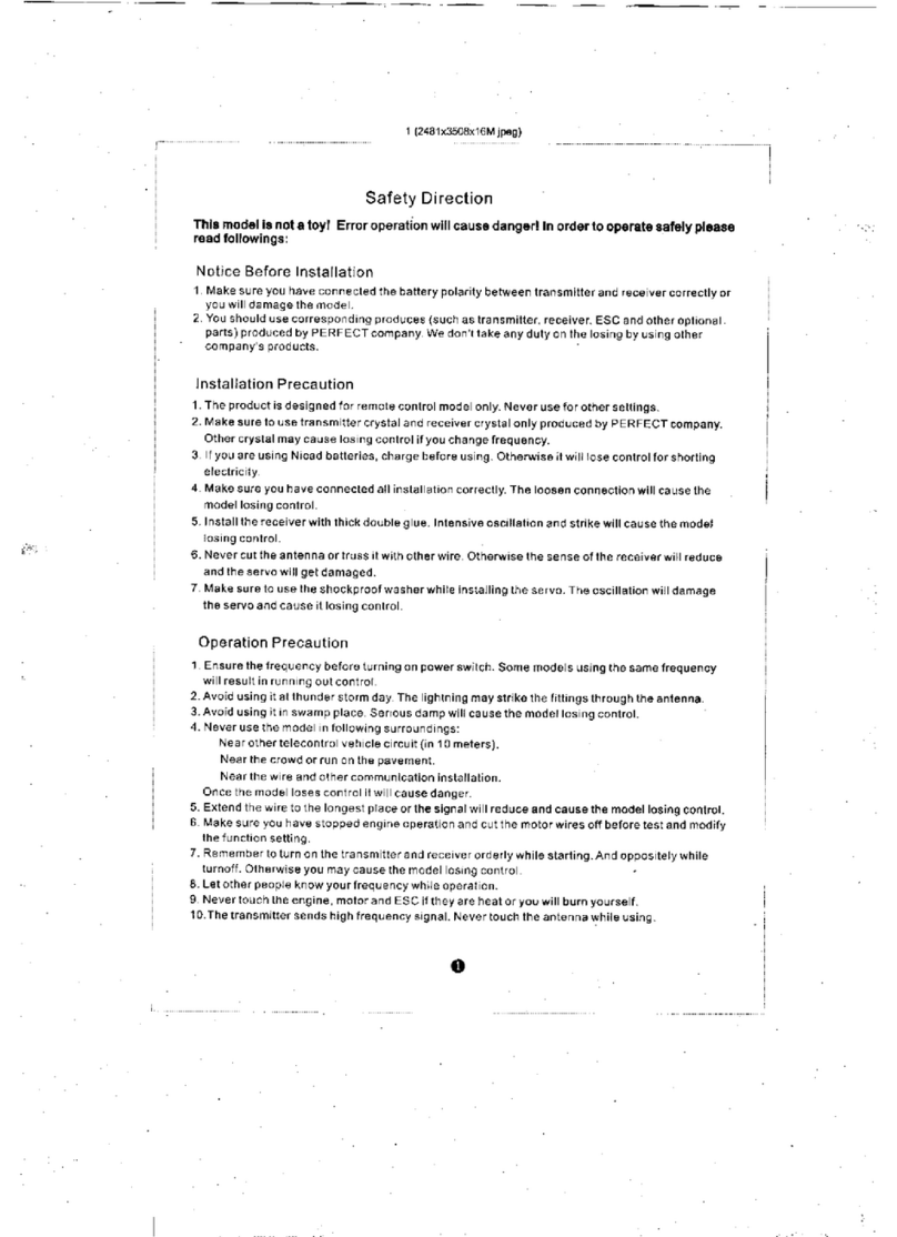 Smartech 30133TX user manual