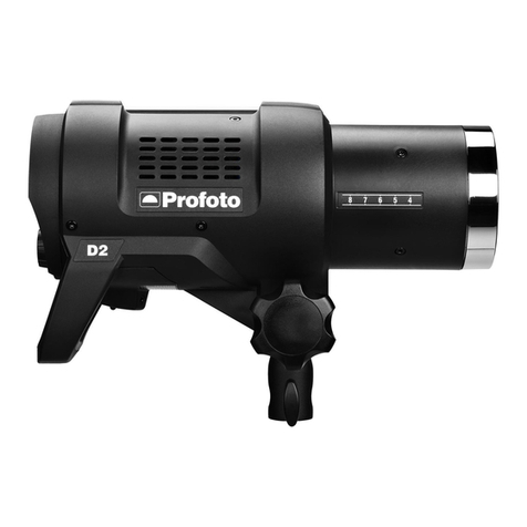 Profoto D2 1000 AirTTL user guide