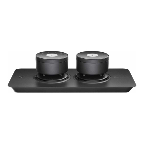 Sennheiser TeamConnect user guide