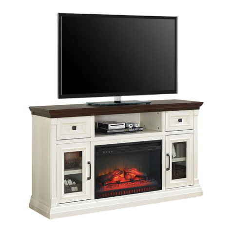 Whalen WSF59AV26C-WH manual