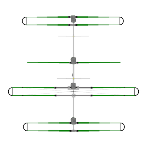SteppIR DB36 Assembly manual