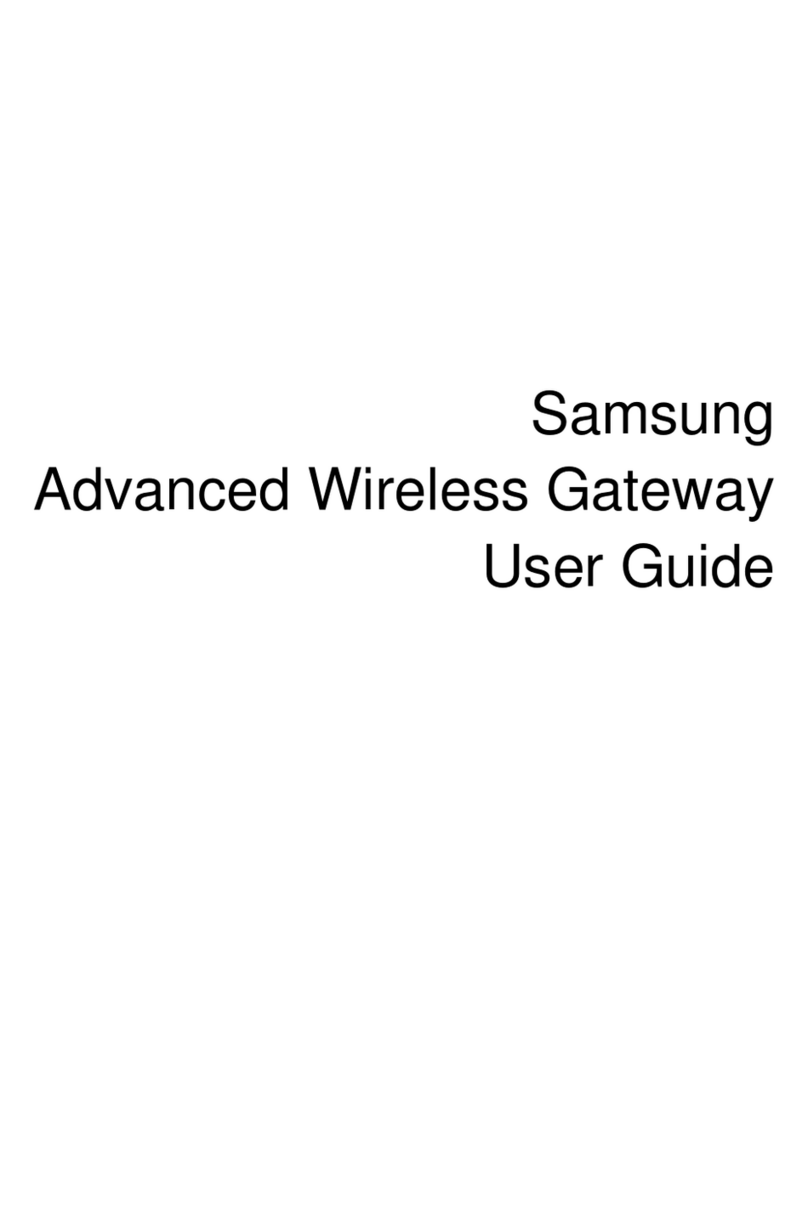 Samsung GX-MC990CL user guide