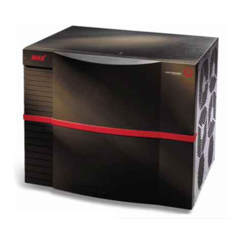 Lucent Technologies MAX TNT Manual Lucent Technologies MAX TNT Manual