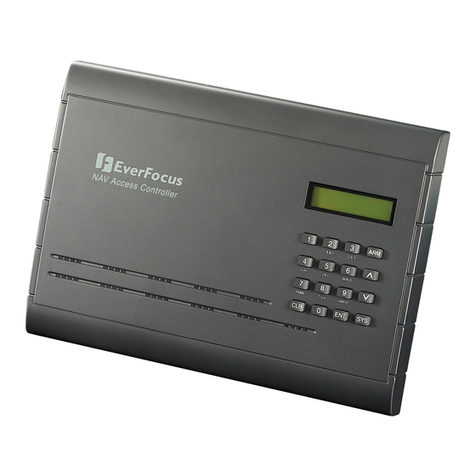 EverFocus EFC304 user manual