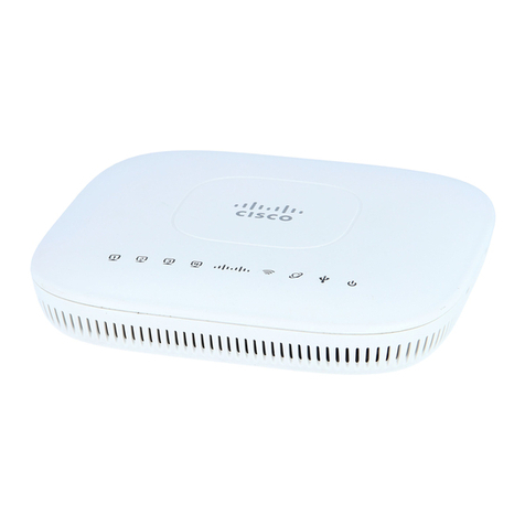 Cisco Aironet OfficeExtend AIR-OEAP602I-E-K9 user guide