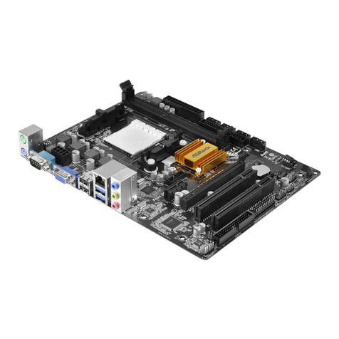 ASROCK N68-GS4/USB3 FX R2.0 installation guide