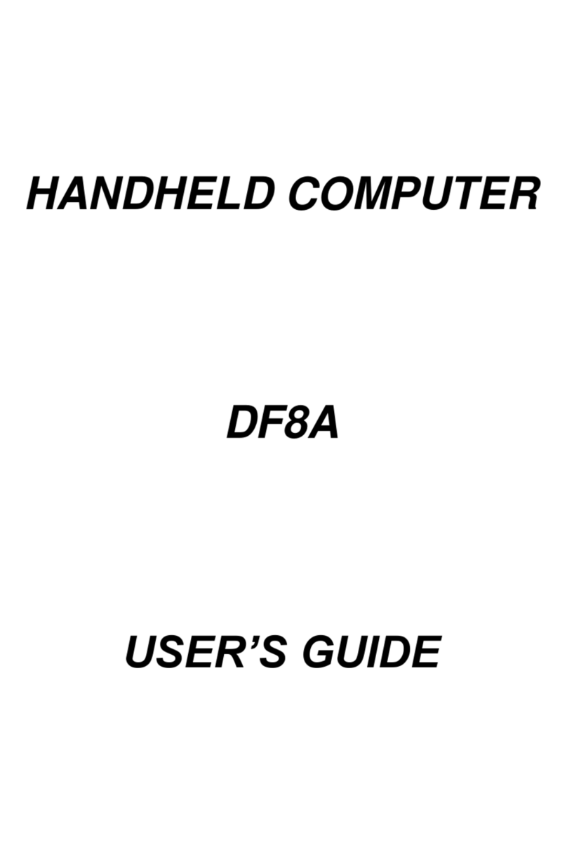 MilDef Crete DF8A user guide