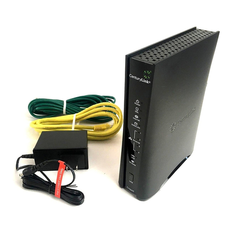 CenturyLink c1100t installation guide
