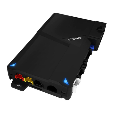 Firstech FT-DC3-HC install guide