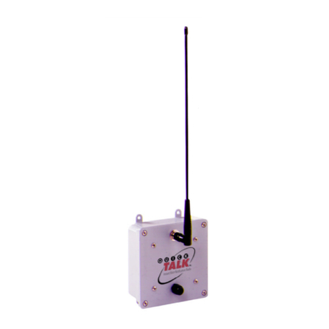 Ritronics RQT-150 Basic owner's manual