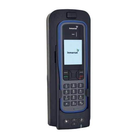 Beam IsatDock LITE User manual