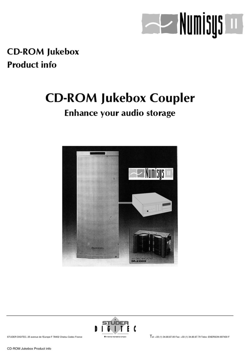 Pioneer DRM-5004X Product informatie