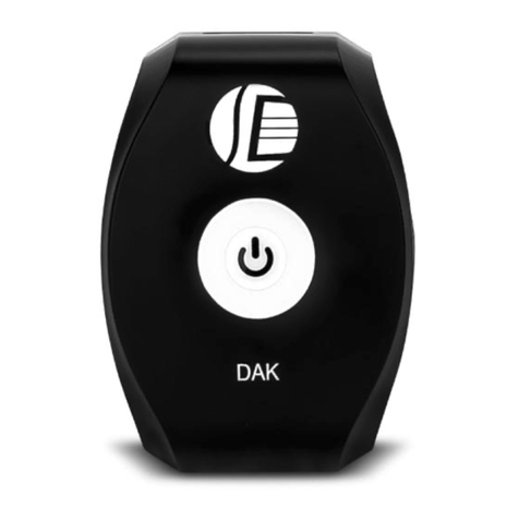 Deaoke TK208 user manual