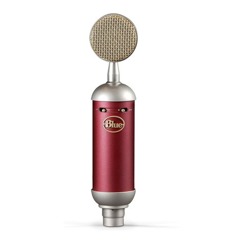Blue Microphones Spark SL user manual