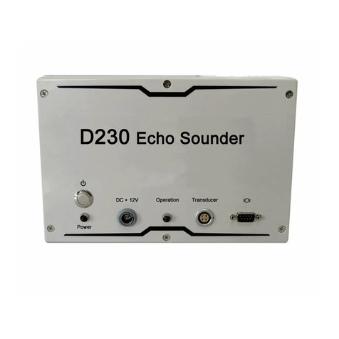 CHC D230 user manual