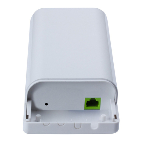 Luxul XAP-1240 Quick install guide